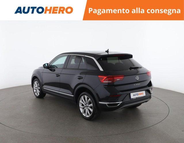 VOLKSWAGEN T-Roc 1.5 TSI ACT Advanced BlueMotion Technology