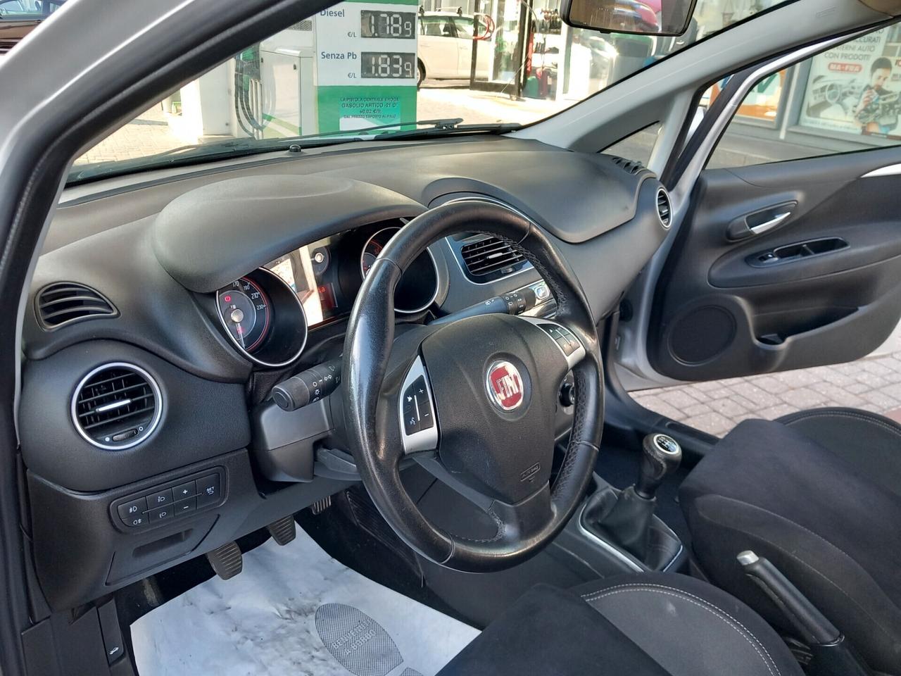 Fiat Punto 1.3 MJT EURO 5B