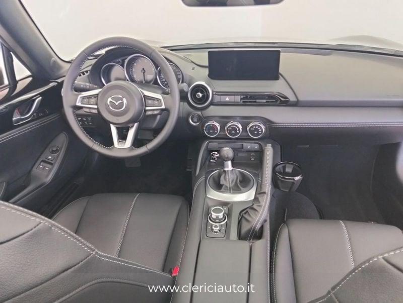 Mazda MX-5 1.5L Skyactive-G 132cv Exclusive-Line