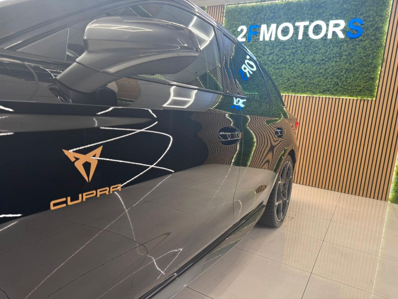 Cupra Leon 1.5 Hybrid 150 CV DSG