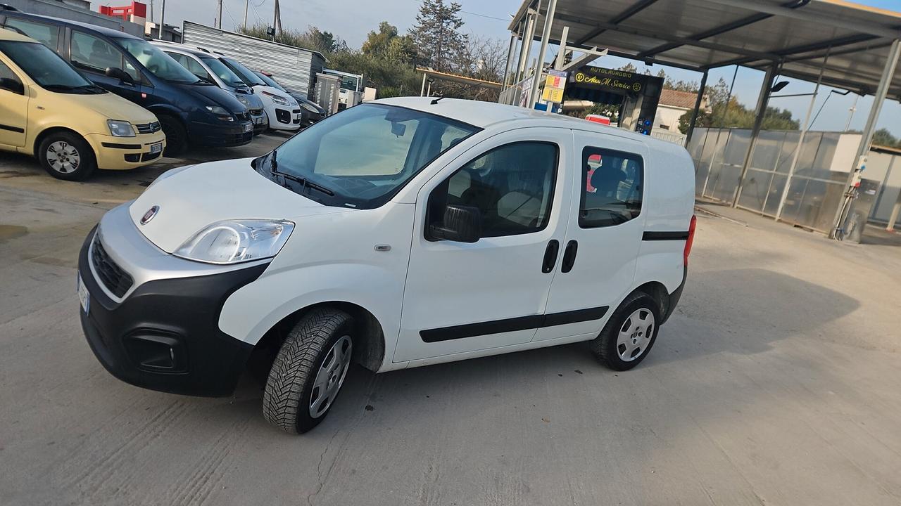 Fiat Qubo 1.3 MJT 80 CV Trekking