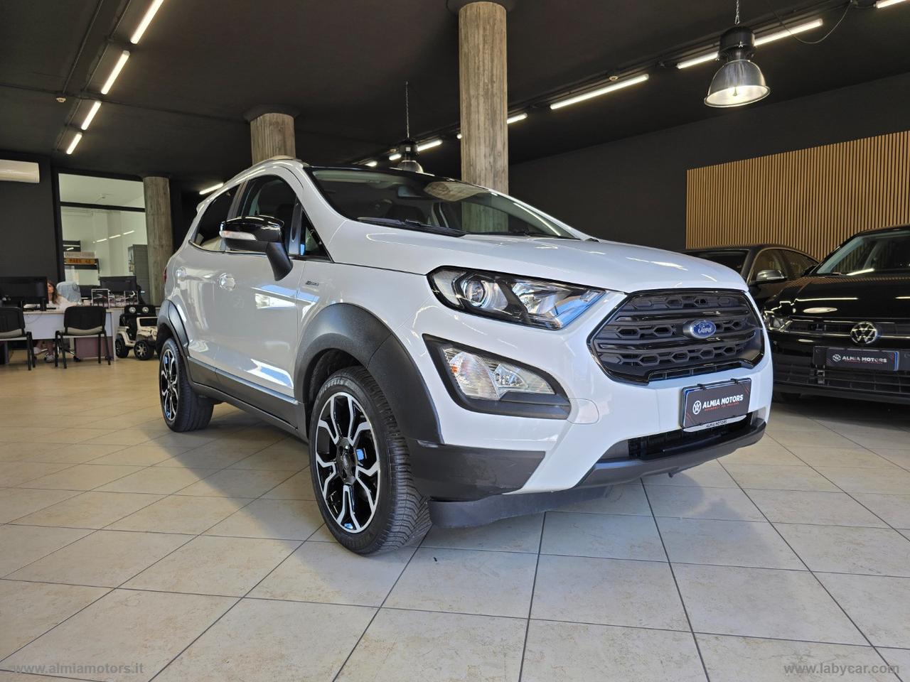 FORD EcoSport 1.0 EcoBoost 125 CV Start&Stop Active