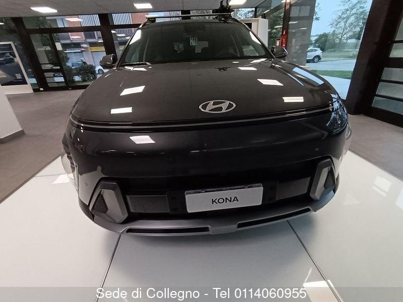 Hyundai Kona 1.0 T-GDI Hybrid 48V iMT XClass