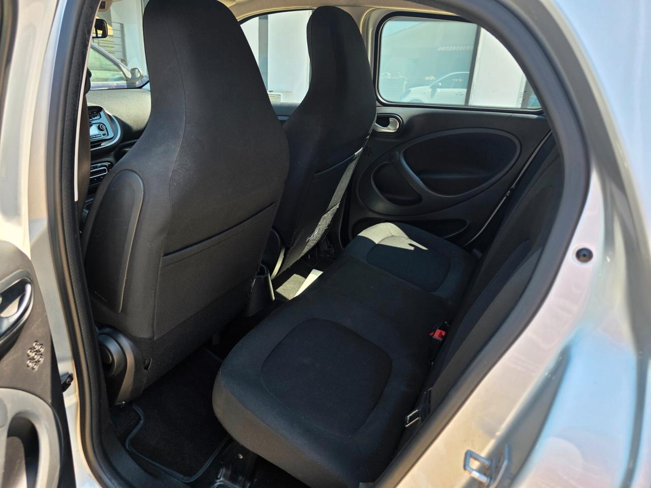 Smart ForFour 70 1.0 Passion
