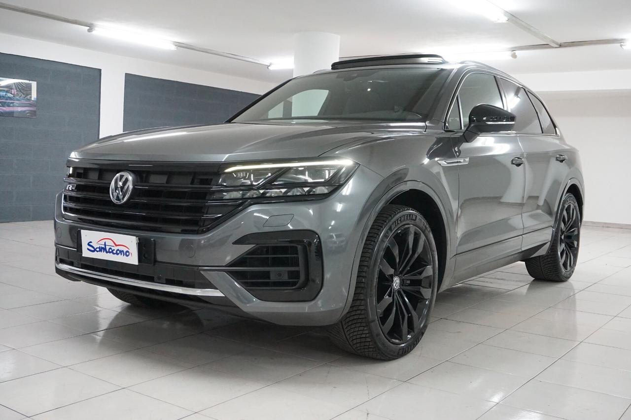 Volkswagen Touareg 3.0 V6 TDI SCR Black Style R Line