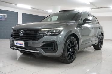 Volkswagen Touareg 3.0 V6 TDI SCR Black Style R Line