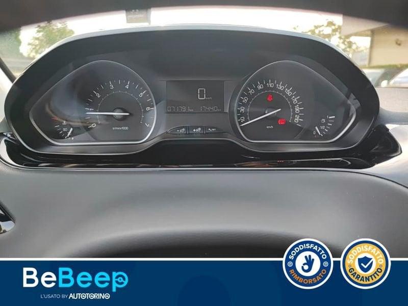 Peugeot 208 5P 1.2 PURETECH ALLURE 82CV