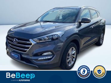 Hyundai Tucson 1.7 CRDI XPOSSIBLE 2WD 115CV