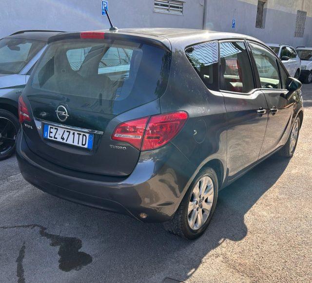 OPEL Meriva 1.4 Turbo 120CV GPL Elective