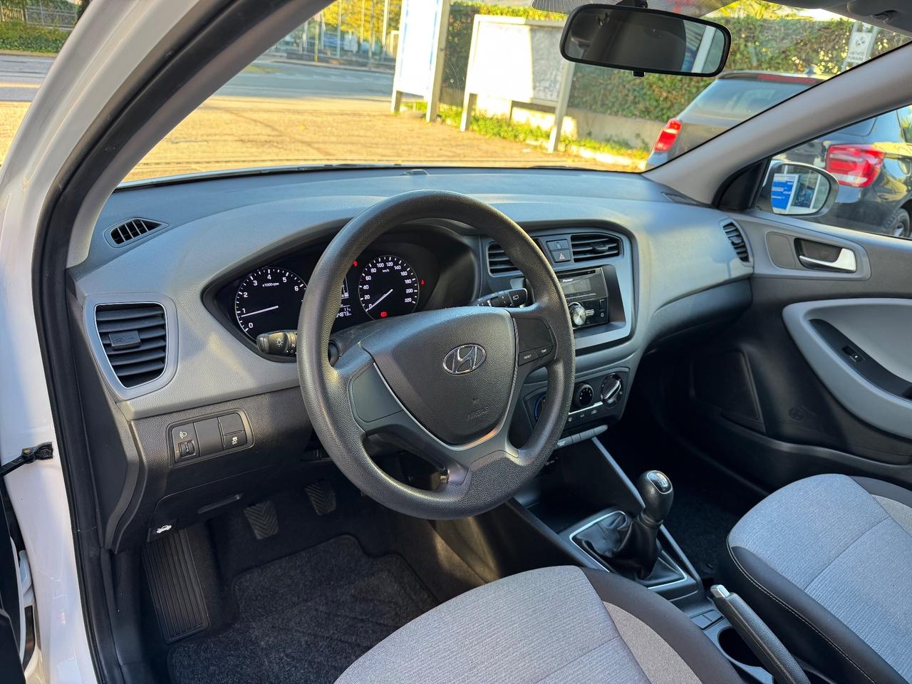 Hyundai i20 1.2 5 porte