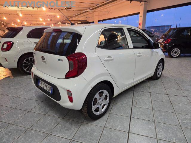 KIA Picanto 1.0 12V EcoGPL 5 porte Cool