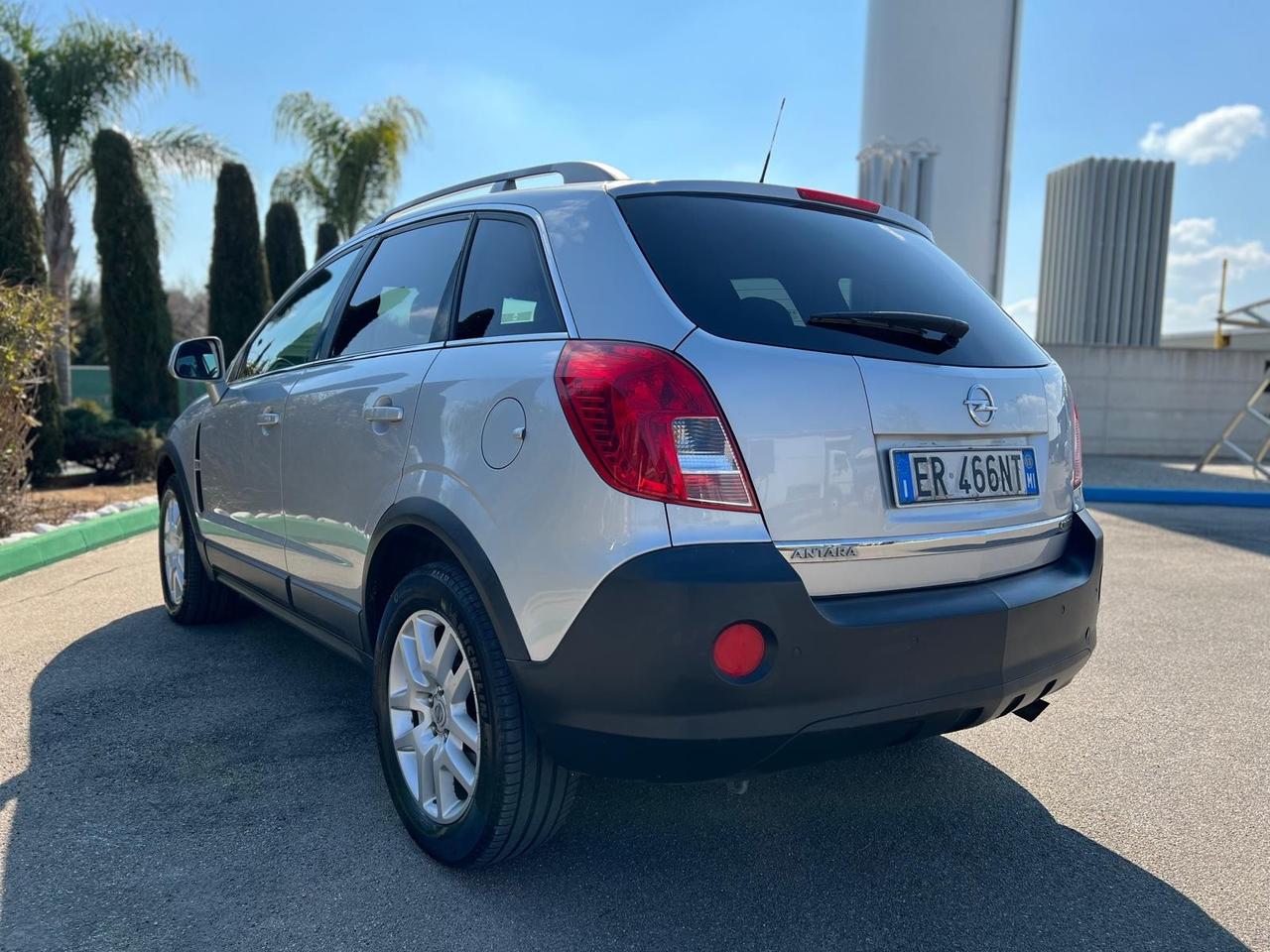 Opel Antara 2.2 CDTI 163CV Start&Stop Cosmo Unlimited Pack