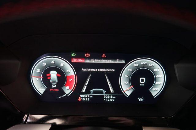 AUDI S3 SPB TFSI 310 CV quattro S tronic Italiana