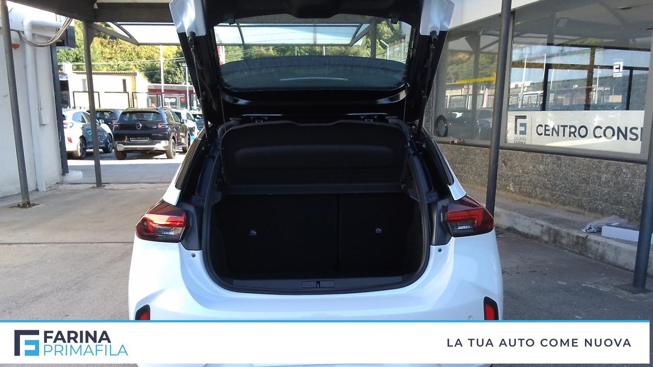 OPEL Nuova Corsa GS Hybrid 110CV DTC6