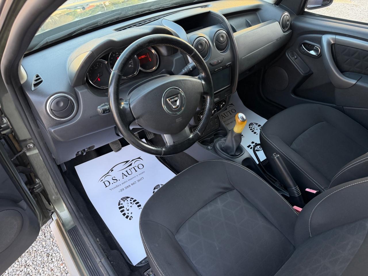 Dacia Duster 1.6 110CV 4x2 Ambiance GPL