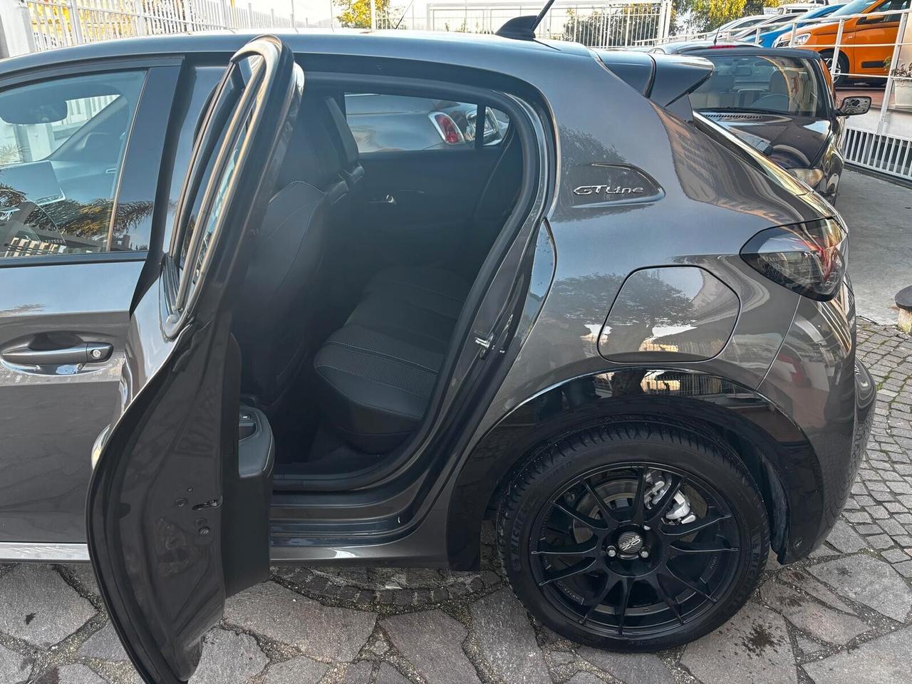 Peugeot 208 PureTech 100 Stop&Start 5 porte GT Line