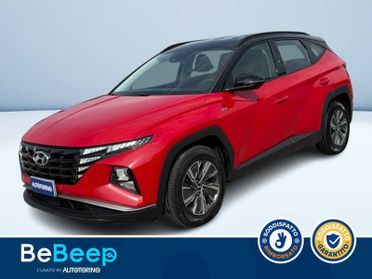 Hyundai Tucson 1.6 T-GDI 48V EXELLENCE 2WD IMT