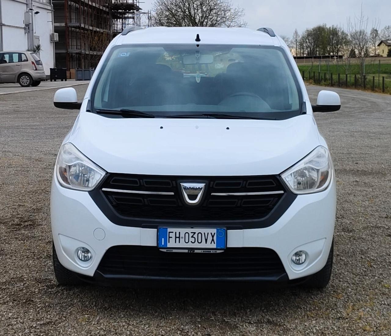 Dacia Lodgy 1.6 100CV Start&Stop GPL 7 posti Lauréate