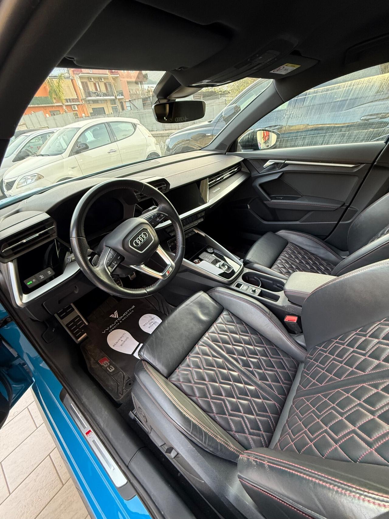 Audi A3 S3 SPB TFSI 310 CV quattro S tronic sport