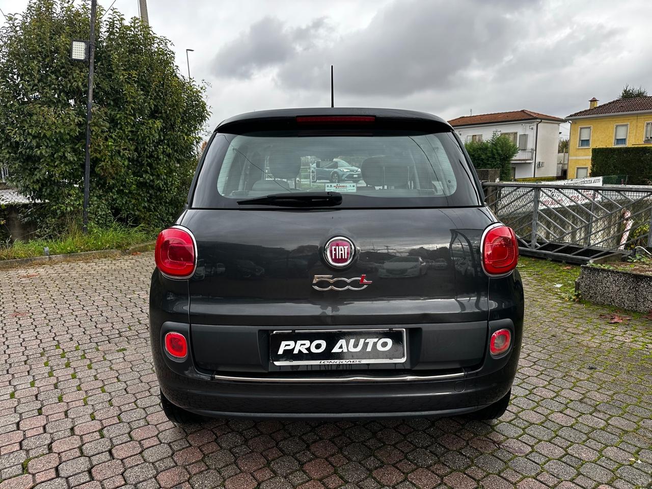 Fiat 500L 1.3 Multijet 85 CV Lounge