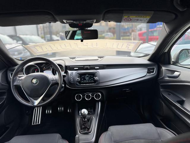 ALFA ROMEO Giulietta 1.6 JTDm-2 105 CV Sprint