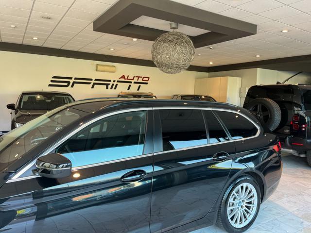 BMW 530 e Touring xDrive 184cv Business Plug-In
