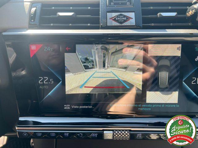 DS AUTOMOBILES DS 7 Crossback E-Tense Grand Chic