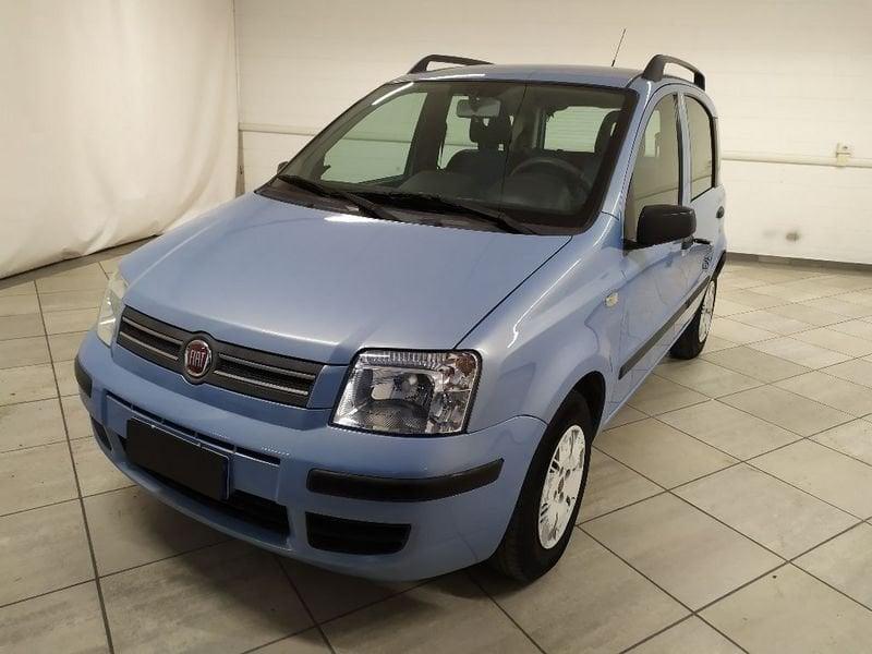 FIAT Panda 1.2 Emotion eco