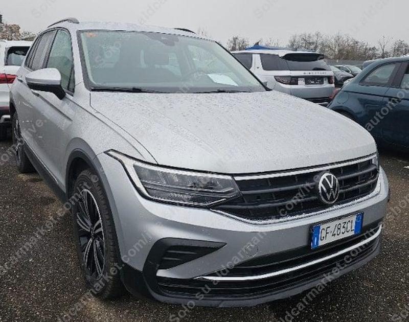 Volkswagen Tiguan 2.0 TDI 150 CV SCR DSG Life