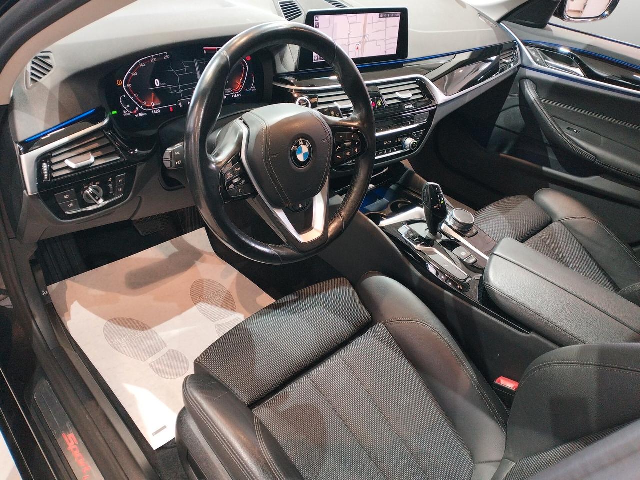 BMW 520 d Touring xdrive Sport auto *87.000 KM*