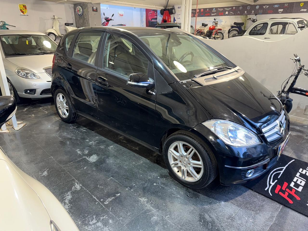 Mercedes-benz A 180 A 180 CDI BlueEFFICIENCY Sport