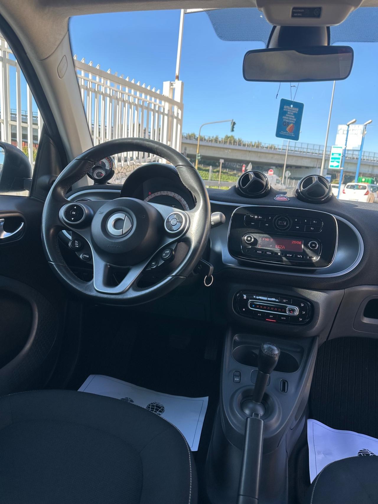 Smart ForTwo EQ Passion