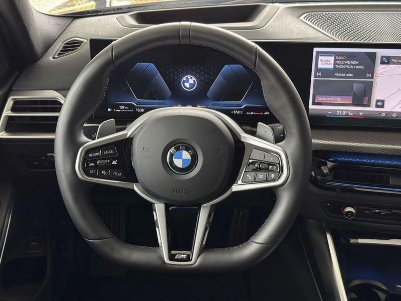 BMW Serie 3 320i Touring Msport Pro 360 CAMERA LED NAVI BLACK PACK