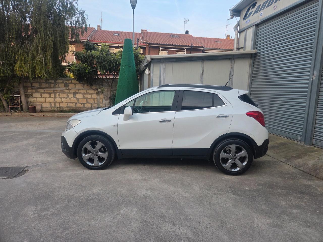 Opel Mokka 1.7 CDTI Ecotec 130CV 4x2 Start&Stop Cosmo