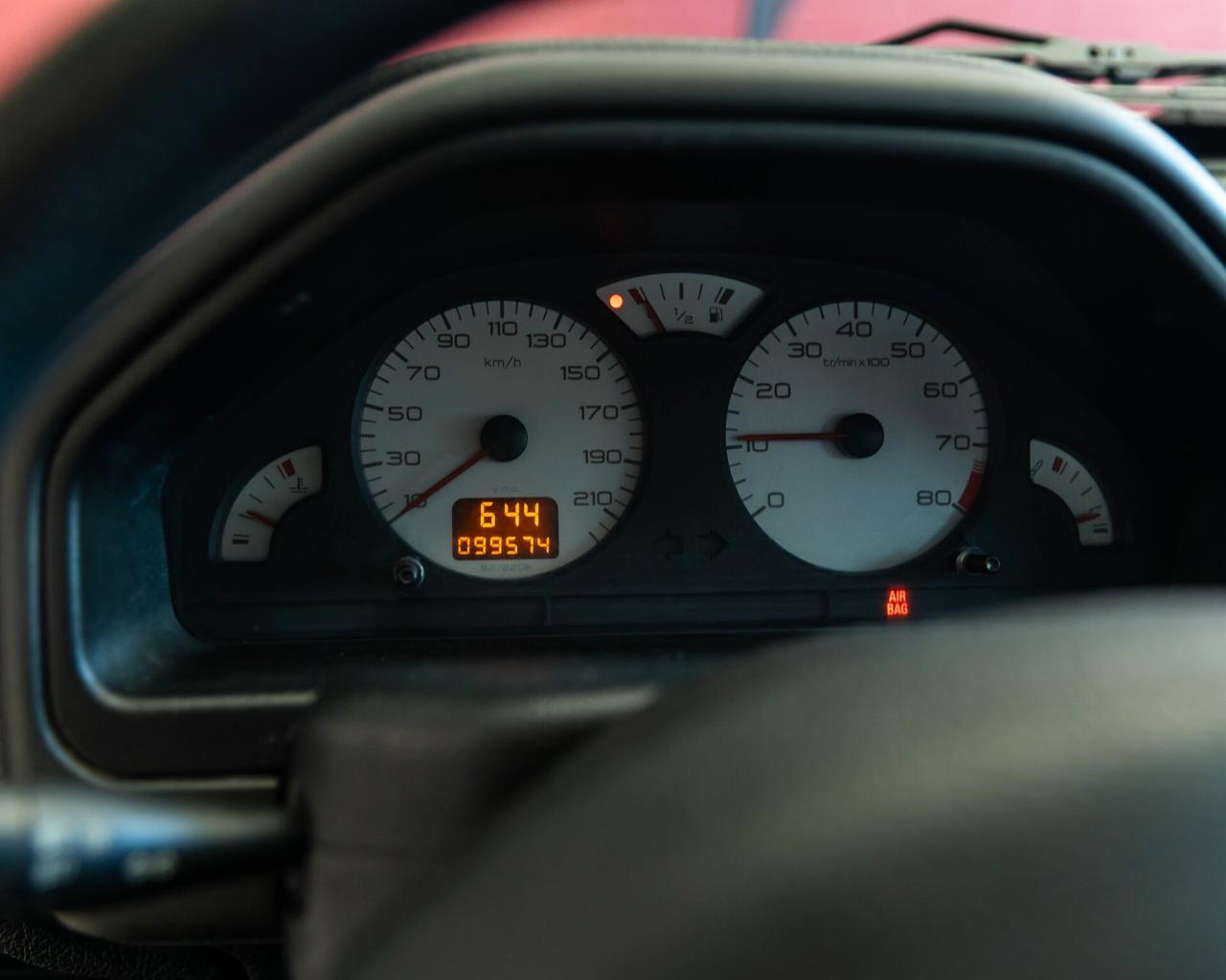 Peugeot 106 Rallye 1.6 16V – Da Collezione