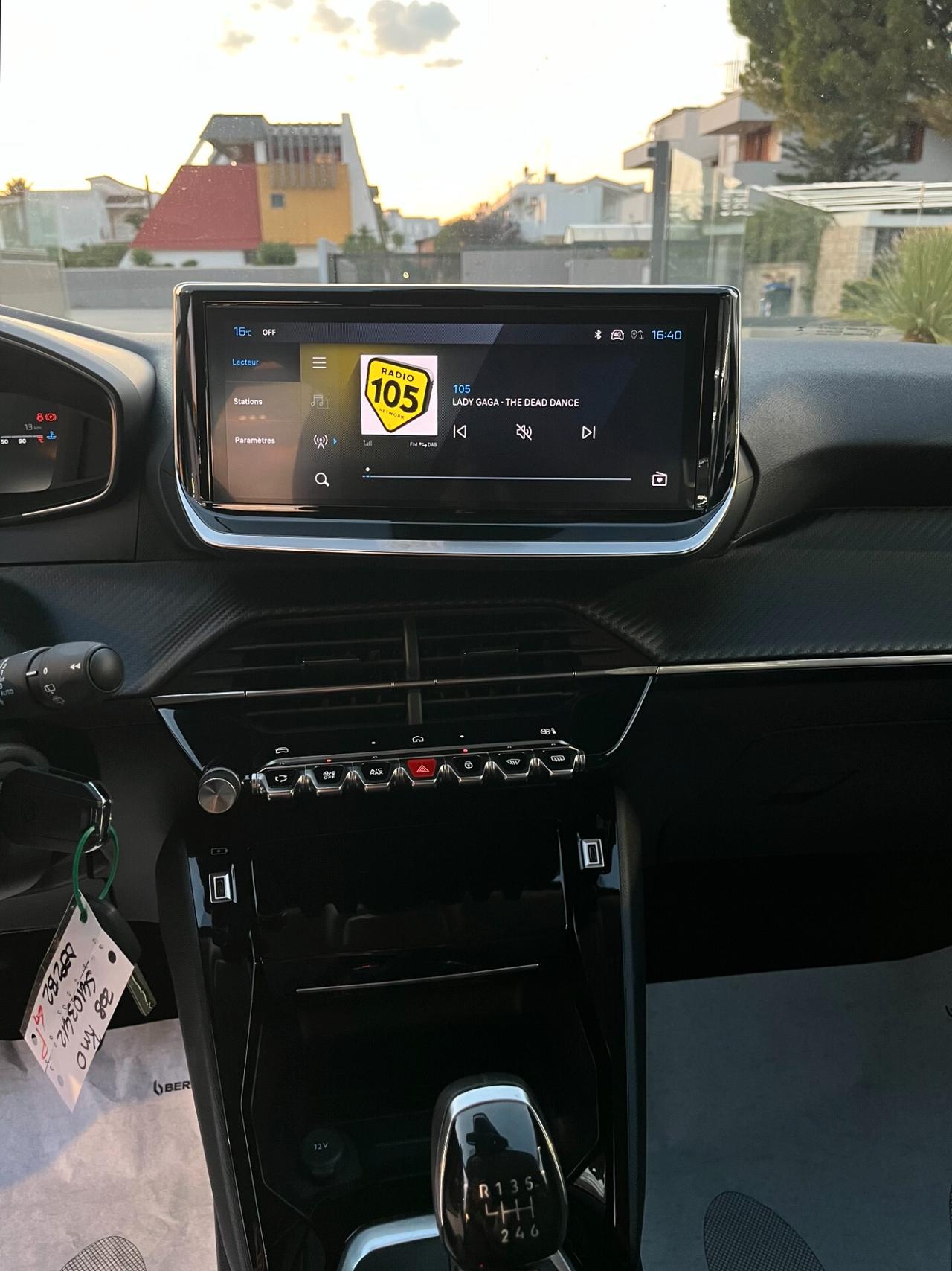 Peugeot 208 PureTech 100 Stop&Start 5 porte Allure Km0