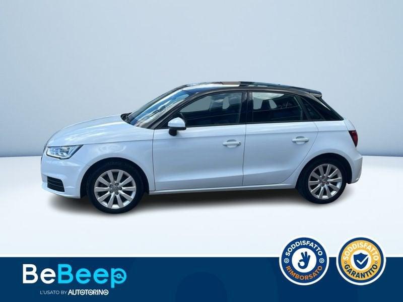 Audi A1 SPORTBACK 1.6 TDI DESIGN