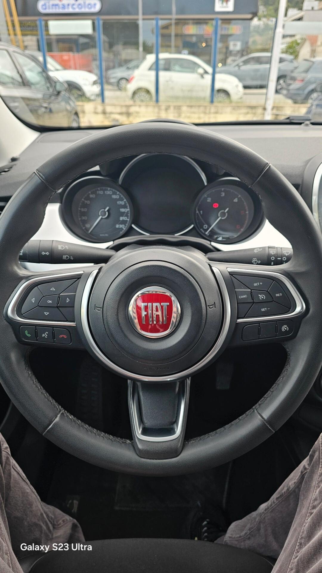 Fiat 500X 1.3 MultiJet 95 CV Lounge