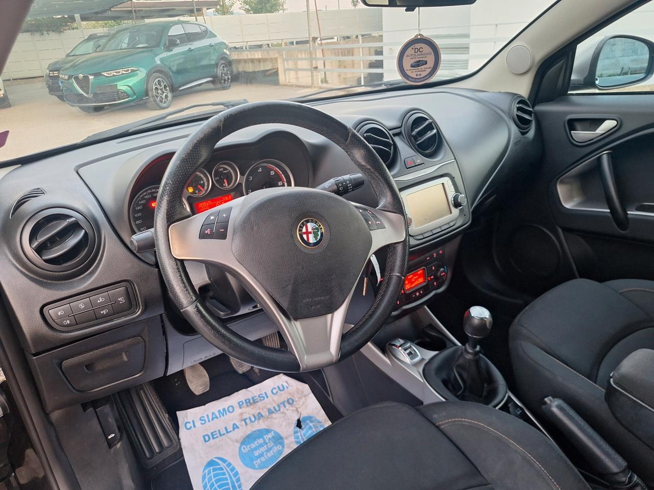 Alfa Romeo MiTo 1.3 JTDm 85cv Distinctive 2014