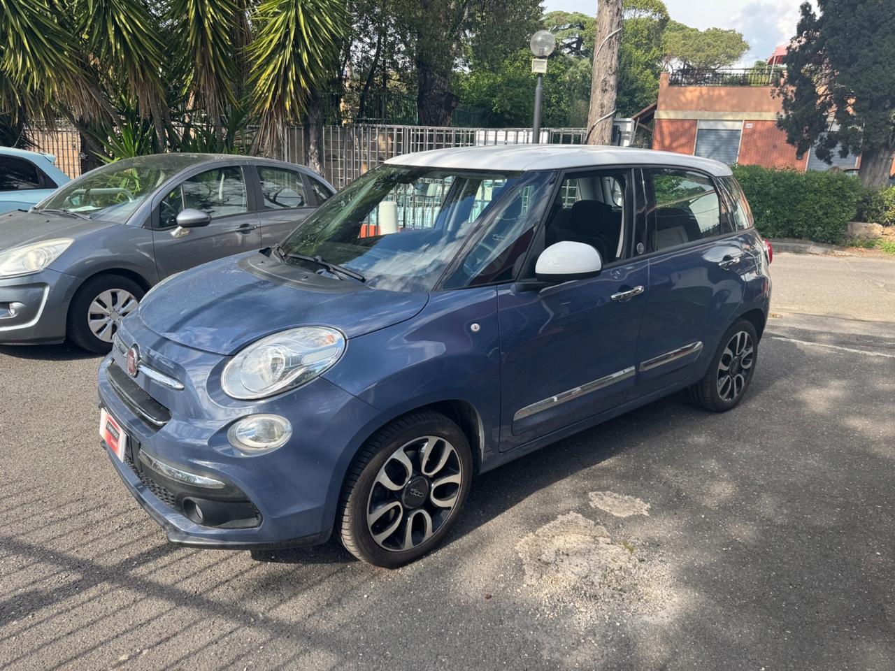 Fiat 500L 1.4 GPL della casa 120cv - 2018