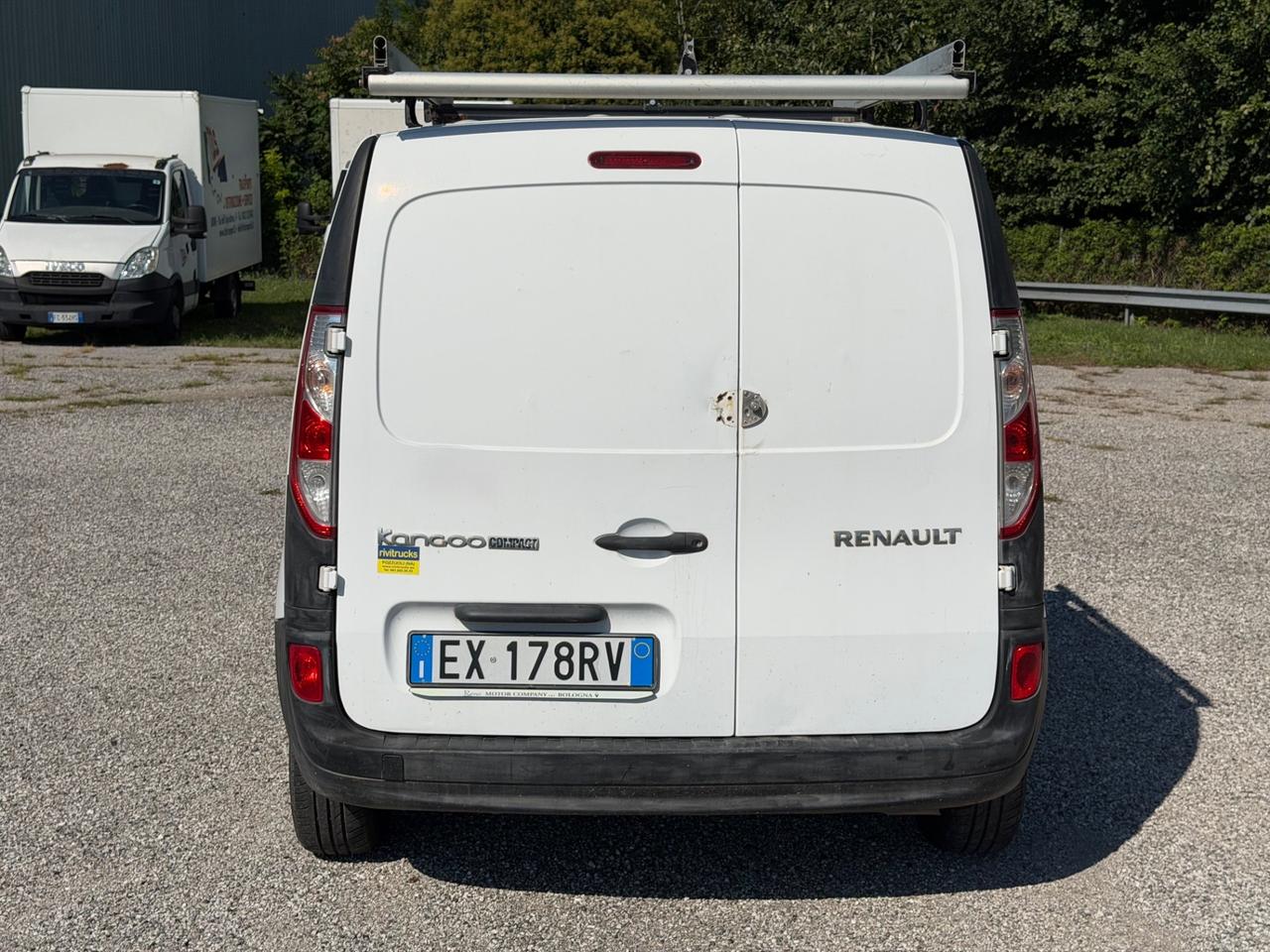 Renault Kangoo Compact 1.5 dCi