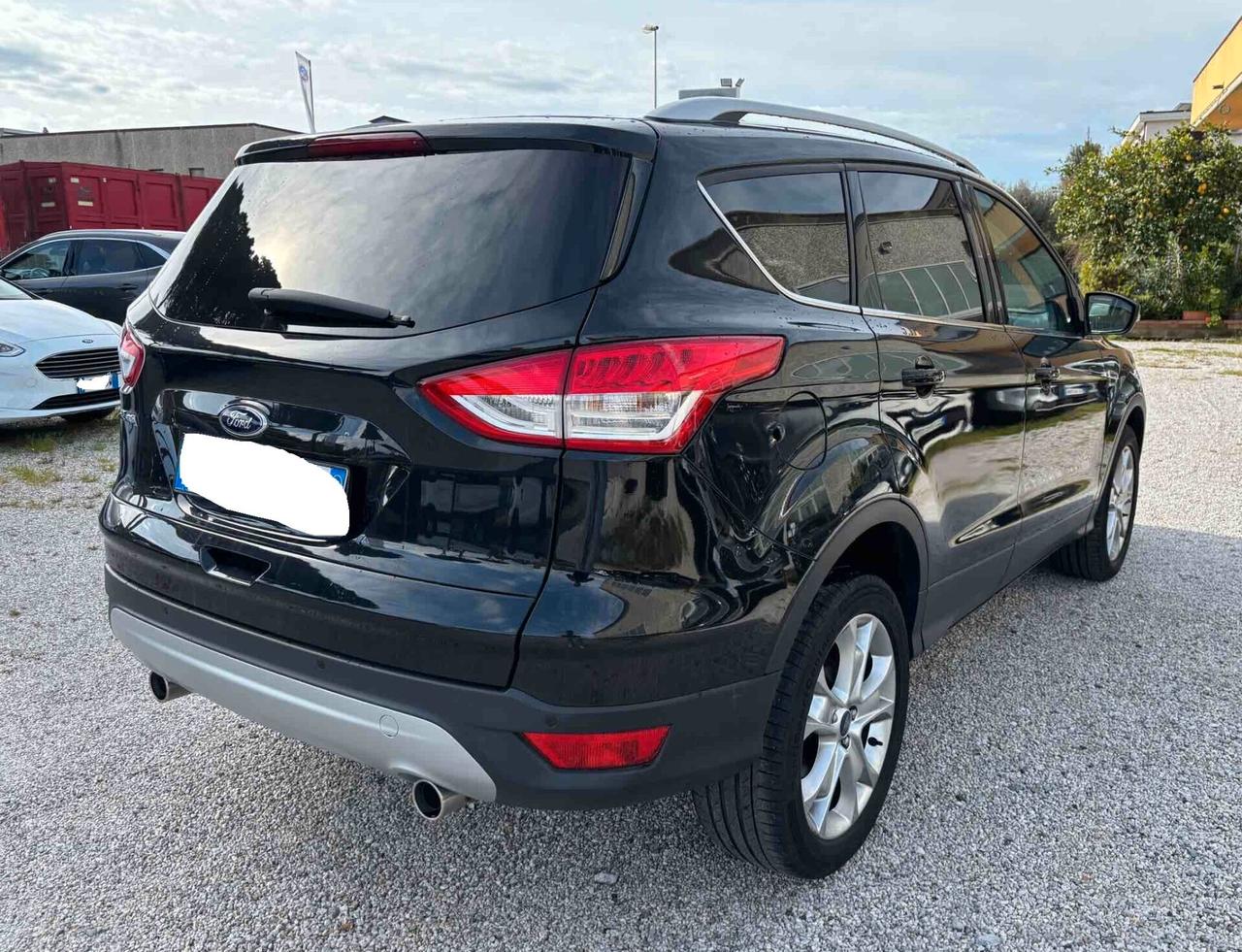 Ford Kuga 2.0 TDCI 150 CV S&S 4WD Powershift Titanium