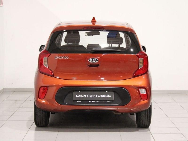 KIA Picanto 1.0 12V 5 porte Urban