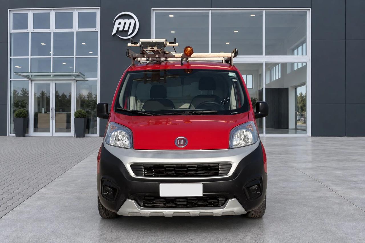 Fiat Fiorino 1.3MJT 95CV ADVENT. ALLESTITO +IVA