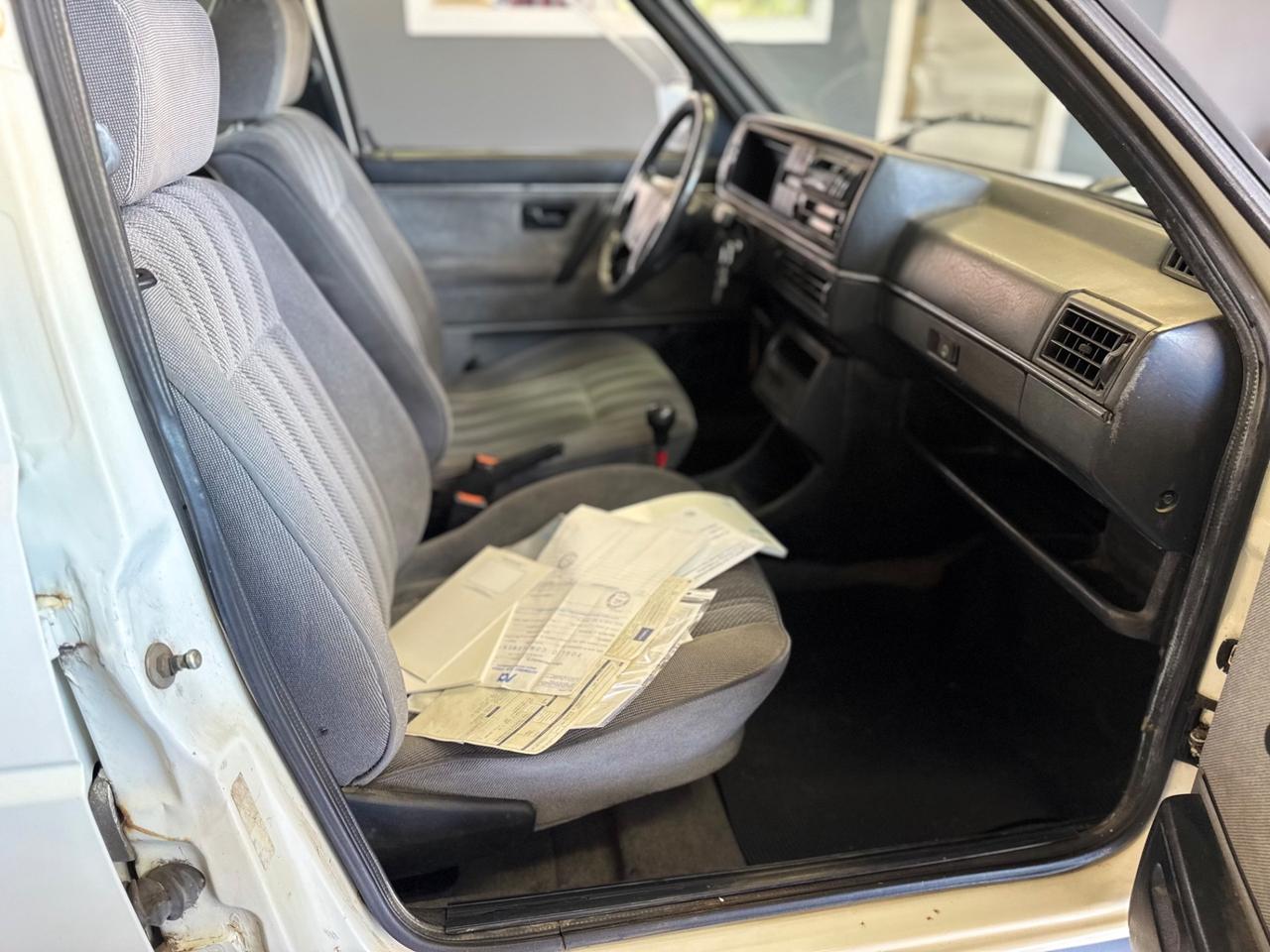 Volkswagen Golf 1600 cat 5 porte GL