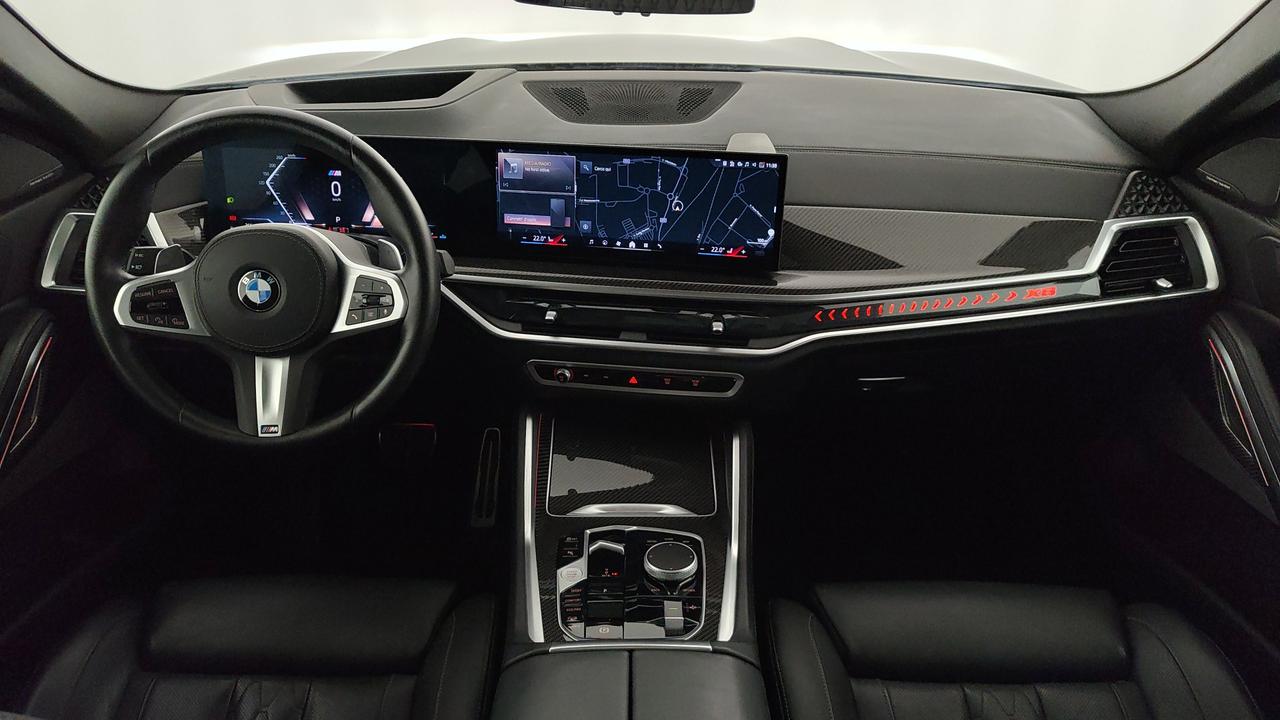 BMW X6 G06 LCI 2023 - X6 xdrive30d MSport Pro auto