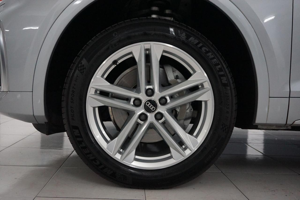 Audi Q5 40 TDI 204 CV quattro S tronic S line