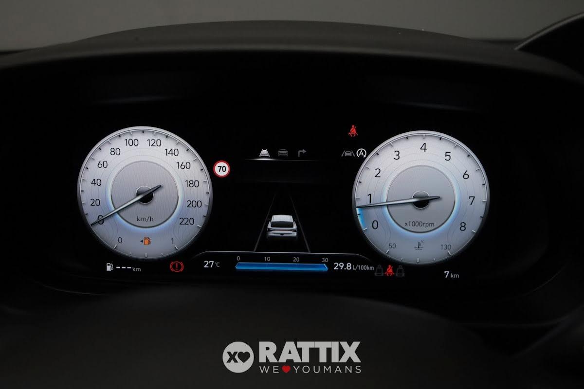 Hyundai i20 1.2 MPI 79CV Connectline + Led Pack