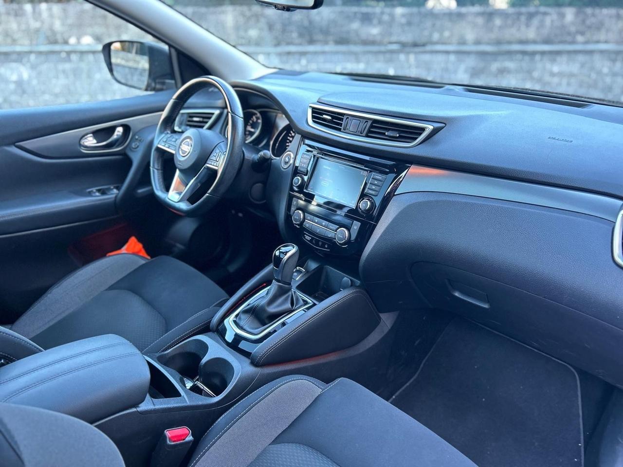 Nissan Qashqai 1.5 dCi 115 CV DCT Tekna+ Dynamic Standard*TETTO PANORAMICO*CAMBIO AUTOMATICO