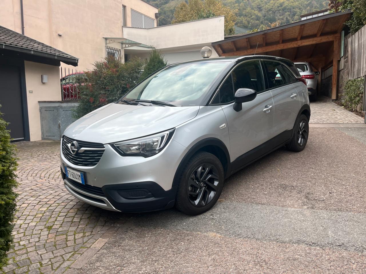 Opel Crossland X 1.2 Turbo 12V 110 CV Start&Stop Innovation